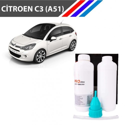 OTOZET Partikül Sıvısı Dizel Katkısı 1 Litre Citroen C3 973697