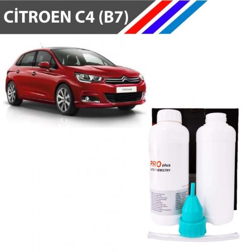 OTOZET Partikül Sıvısı Dizel Katkısı 1 Litre Citroen C4 973697