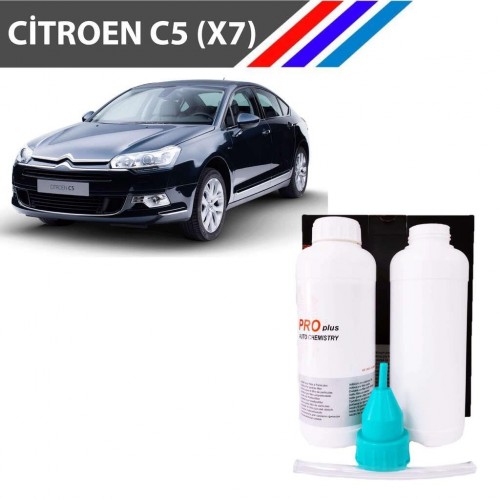 OTOZET Partikül Sıvısı Dizel Katkısı 1 Litre Citroen C5 973697