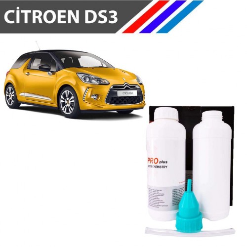 OTOZET Partikül Sıvısı Dizel Katkısı 1 Litre Citroen DS3 973697
