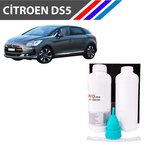 OTOZET Partikül Sıvısı Dizel Katkısı 1 Litre Citroen DS5 973697