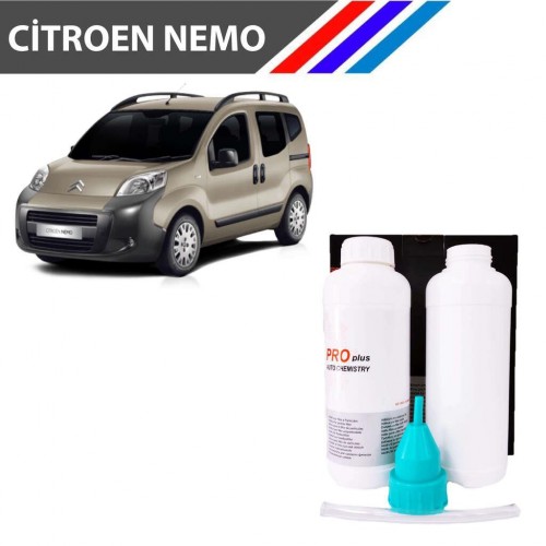 OTOZET Partikül Sıvısı Dizel Katkısı 1 Litre Citroen Nemo - Bipper 973697