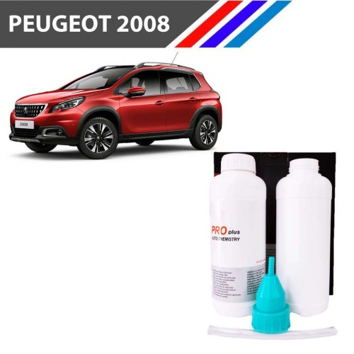 OTOZET Partikül Sıvısı Dizel Katkısı 1 Litre Peugeot 2008 973697