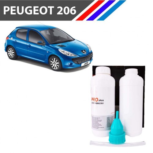OTOZET Partikül Sıvısı Dizel Katkısı 1 Litre Peugeot 206 973697