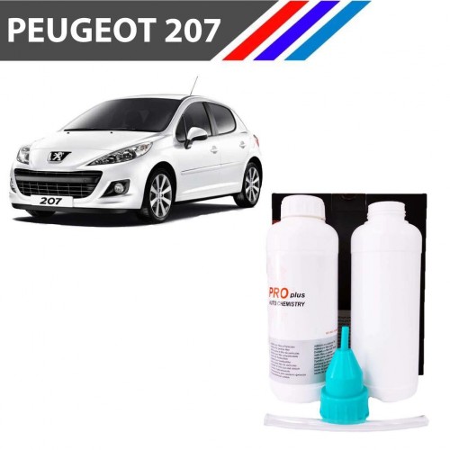 OTOZET Partikül Sıvısı Dizel Katkısı 1 Litre Peugeot 207 973697