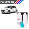 OTOZET Partikül Sıvısı Dizel Katkısı 1 Litre Peugeot 208 973697