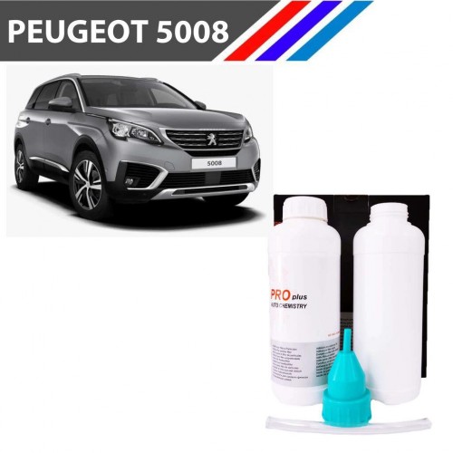 OTOZET Partikül Sıvısı Dizel Katkısı 1 Litre Peugeot 5008 973697