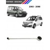 OTOZET Partner Berlingo II Kasa Vites Çubuğu Uzun Tip 2452.81