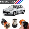 OTOZET Peugeot 206 Çakmaklık Komple İthal 822754