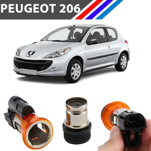OTOZET Peugeot 206 Çakmaklık Komple İthal 822754