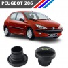 OTOZET Peugeot 206 Motor Yağ Kapağı 1180.F9