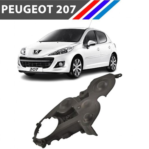 OTOZET Peugeot 207 1.4 HDI Triger Alt Kapağı Yan Sanayi 0320.S5
