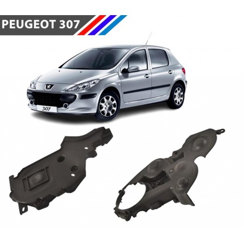 OTOZET Peugeot 307 1.4 HDI Triger Kapağı Alt ve Üst Takım Yan Sanayi
