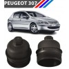 OTOZET Peugeot 307 1.6 HDI Yağ Filtre Kabı Yan Sanayi 1103.K4