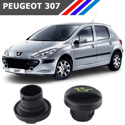 OTOZET Peugeot 307 Motor Yağ Kapağı 1180.F9