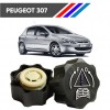 OTOZET Peugeot 307 Radyatör Yedek Su Depo Kapağı 1306J5