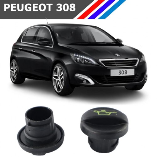 OTOZET Peugeot 308 Motor Yağ Kapağı 1180.F9