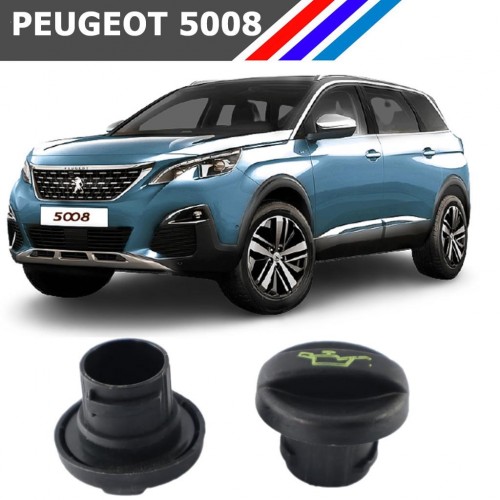 OTOZET Peugeot 5008 Motor Yağ Kapağı 1180.F9