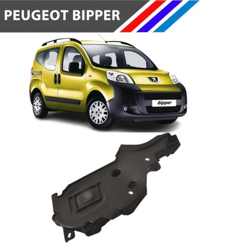 OTOZET Peugeot Bipper 1.4 HDI Triger Üst Kapağı Yan Sanayi 0320.Y1