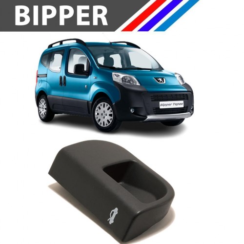 OTOZET Peugeot Bipper Motor Kaputu Açma Kolu 2007 Sonrası 735516979