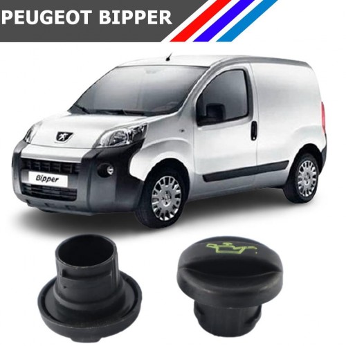 OTOZET Peugeot Bipper Motor Yağ Kapağı 1180.F9