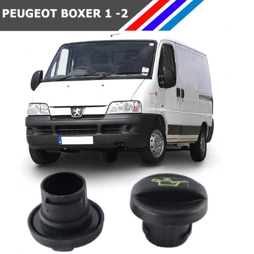 OTOZET Peugeot Boxer 1 - 2 Kasa Motor Yağ Kapağı 1180.F9