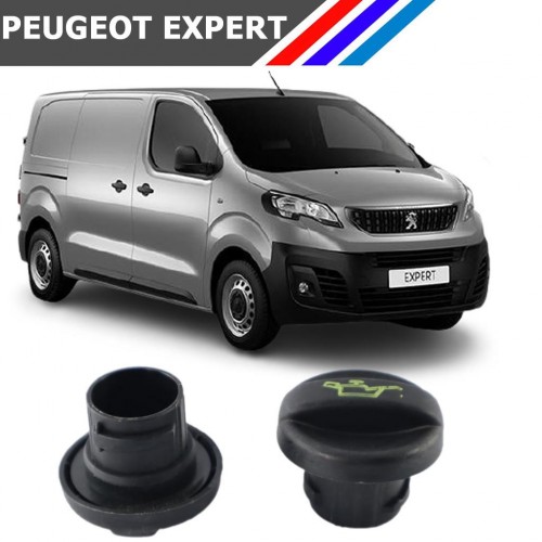 OTOZET Peugeot Expert Motor Yağ Kapağı 1180.F9