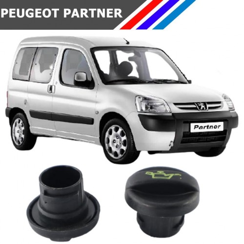 OTOZET Peugeot Partner Motor Yağ Kapağı 1180.F9