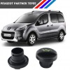 OTOZET Peugeot Partner Tepee Motor Yağ Kapağı 1180.F9