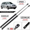 OTOZET Polo 4 Bagaj Amortisörü Sağ Sol Takım 6Q8627550C