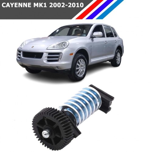 OTOZET Porsche Cayenne MK1 9PA Sol Koltuk Ayar Dişlisi 2002 - 2010 7L0959111