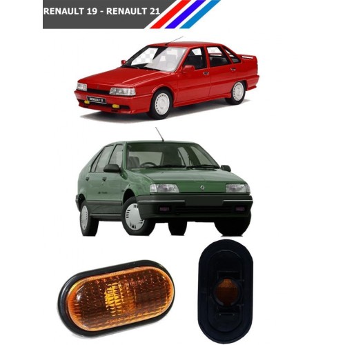 OTOZET R19 -R21 Çamurluk Sinyali Sarı Duysuz Adet 7700847333