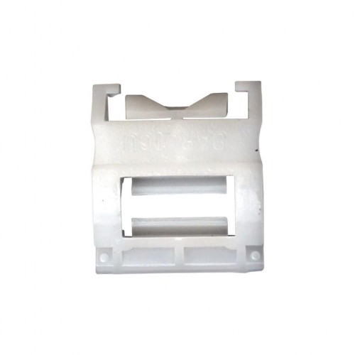 OTOZET Renault 19 - Clio 1 Marşpiyel Band Agrafı 10 Adetli Paket