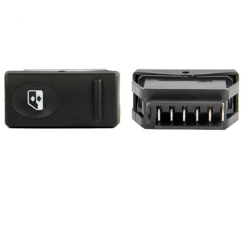 OTOZET Renault 19 - Master II Sağ Ön Kapı Cam Düğmesi 7700817337