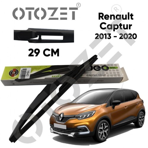 OTOZET Renault Captur Arka Silecek Süpürgesi 2013 Sonrası