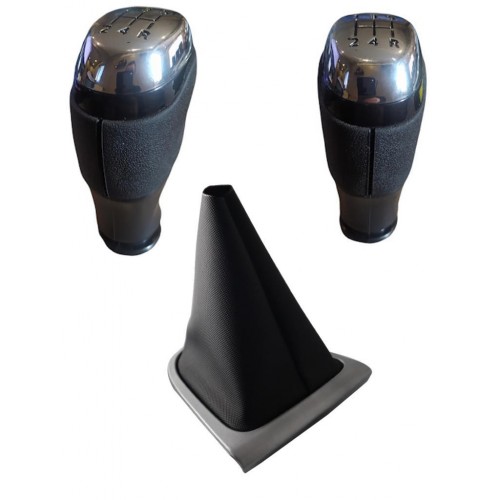 OTOZET Renault Clio 4 5 İleri Vites Topuzu Ve Körüğü Takım