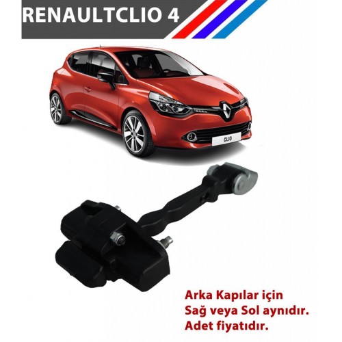 OTOZET Renault Clio 4 Arka Kapı Gergisi Adet Yan Sanayi 804306179R