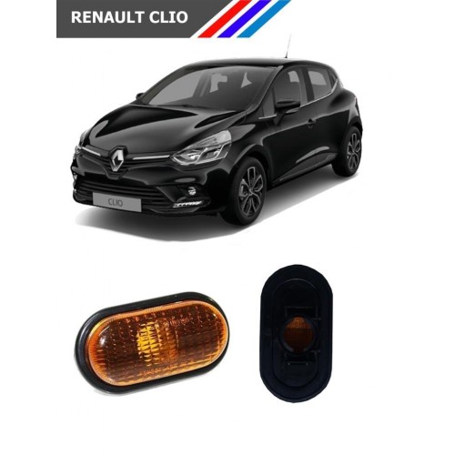 OTOZET Renault Clio Çamurluk Sinyali Sarı Duysuz Adet 7700847333