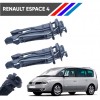 OTOZET Renault Espace 4 Ön Koltuk Başlık Burcu Takımı 7701206808
