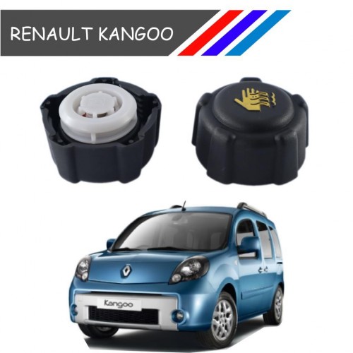OTOZET Renault Kangoo Radyatör Ek Depo Kapağı Genleşme Kapağı