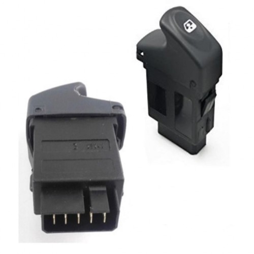 OTOZET Renault Kangoo Sol Ön Kapı Cam Düğmesi 7700307605