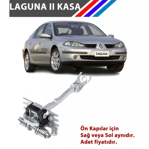 OTOZET Renault Laguna 2 Kasa Ön Kapı Gergisi Adet Yan Sanayi