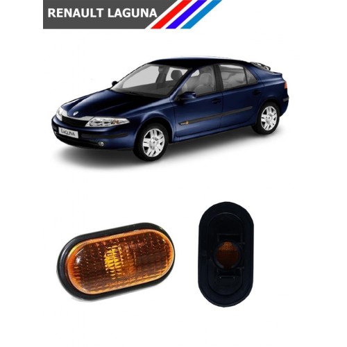OTOZET Renault Laguna Çamurluk Sinyali Sarı Duysuz Adet 7700847333