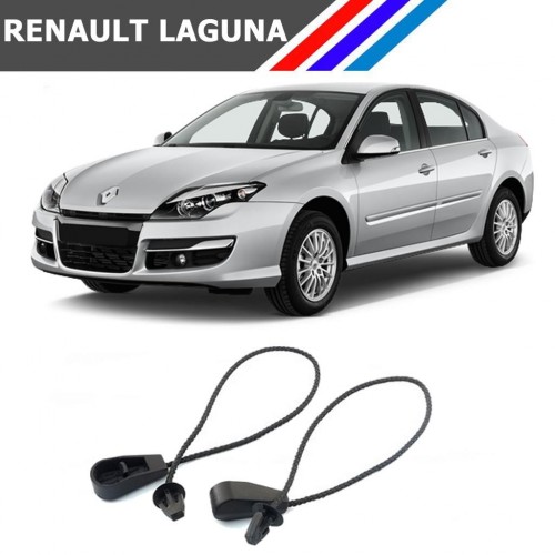 OTOZET Renault Laguna HB Bagaj Pandizot Raf İpi İkili Takım Pimli