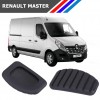 OTOZET Renault Master Fren - Debriyaj Pedal Lastiği 2 Adetli Takım