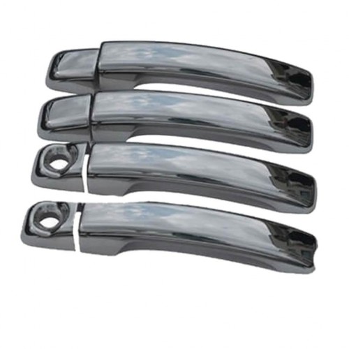 OTOZET Renault Master Kapı Kolu Seti Krom 2011 Sonrası