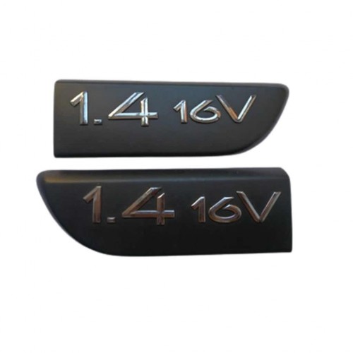 OTOZET Renault Megane 2 Siyah Boyalı 1.4 16V Yazı Sağ Sol Takım