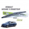 OTOZET Renault Megane 3 GrandTour Arka Silecek Süpürgesi 35 cm