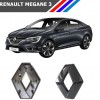 OTOZET Renault Megane 3 Ön Panjur Arması Siyah 628909470R