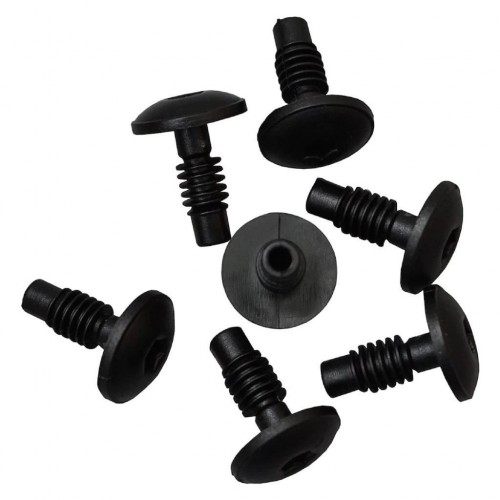 OTOZET Renault Megane Kangoo Arka Tampon Klipsi 10 Adetli Paket